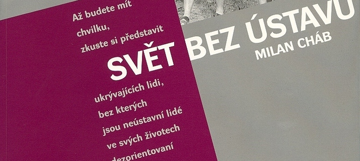Svět bez ústavů