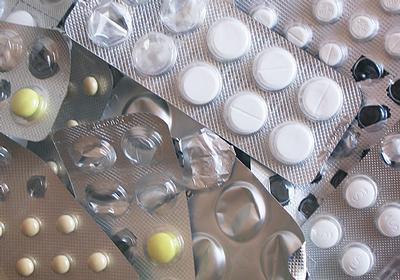 Psychiatrická medikace v ústavní péči