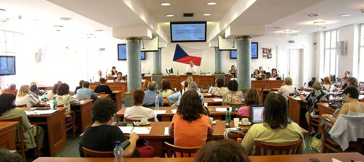 Zveme Vás na konferenci PRO ZMĚNU 2008