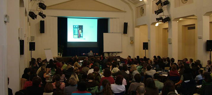 Fotogalerie konference Pro změnu