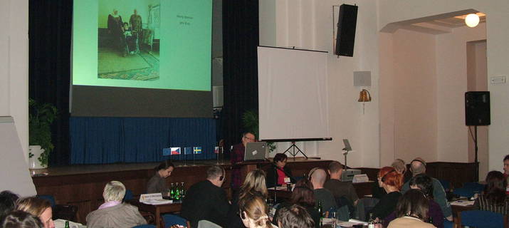 Prezentace z konference Pro změnu zveřejněny