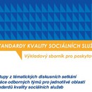 Vydán výkladový sborník standardů