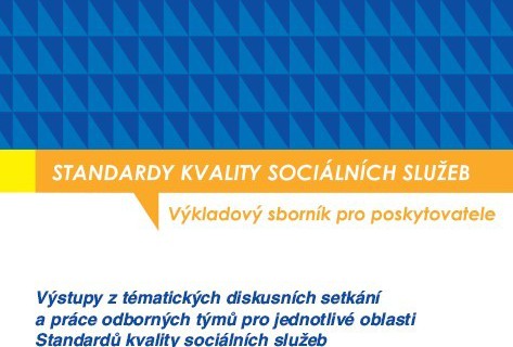 Vydán výkladový sborník standardů
