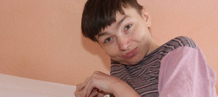 Zorka s úsm