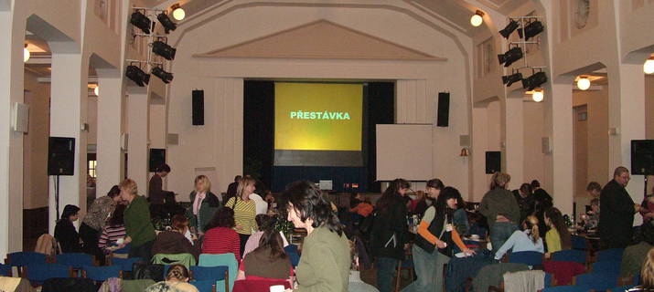Konference Pro změnu 2009
