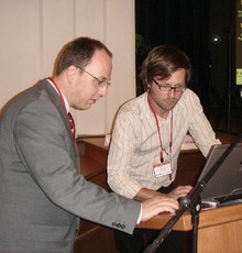 Profesní rozvoj pracovníků ústavů Středoč. kraje