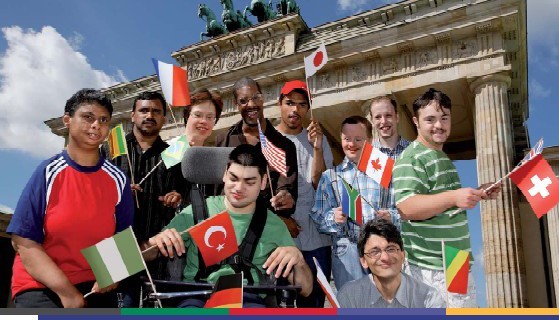 15. světový kongres Inclusion International