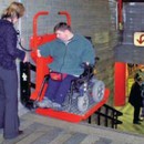 Přeprava handicapovaných občanů v Praze