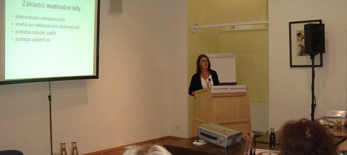 Pozvánka na mezinárodní konferenci v rámci projektu
