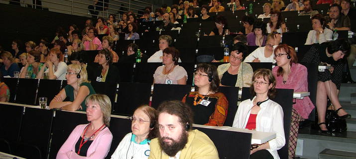Konference Pro změnu: Život v komunitě