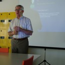 Wil Buntinx z Nizozemí vedl seminář SIS