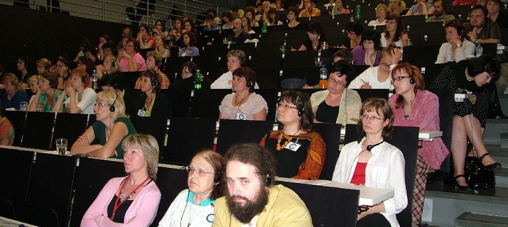 Konference Pro změnu 2011