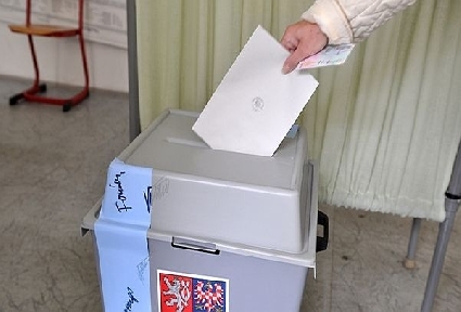 Volební setkání aneb „Pojďte k volbám!“