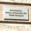 Protestní shromáždění za práva osob se zdravotním postižením