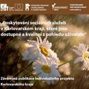 Zpráva z transformačního projektu v Karlovarském kraji