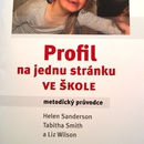 Profil na jednu stránku ve škole