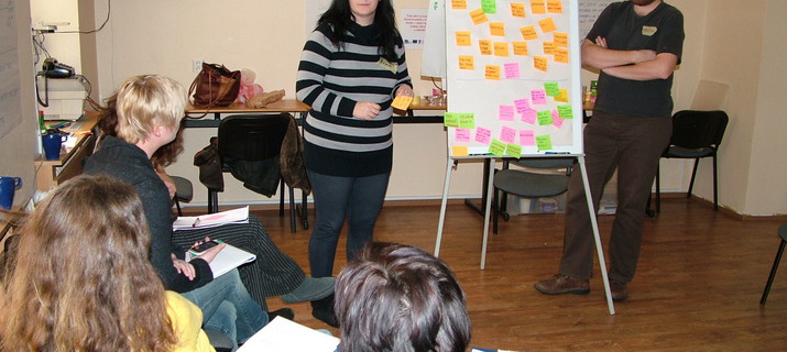 Závěrečná zpráva o projektu Vzděláváním k individualizaci podpory