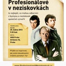 Prezentace QUIPu na konferenci Profesionálové v neziskovkách