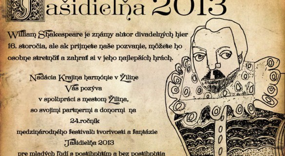 Jašidieľňa 2013