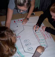 New Path to Inclusion Network