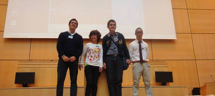Seminář Děti s postižením intelektu v ústavní péči
