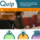 Spustili jsme nový web