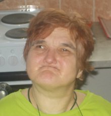 Paní Vondráková