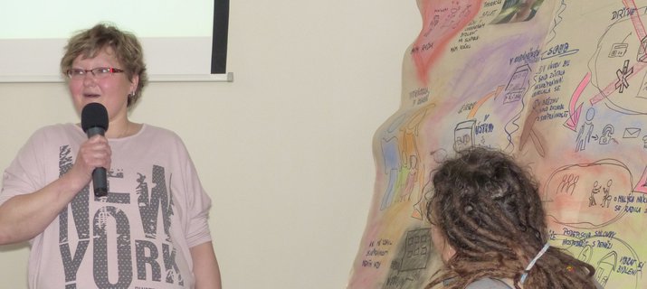 Aliance zabývají se problematikou svéprávnosti a poskytování podpory při rozhodování