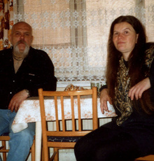 Jiří a Helena