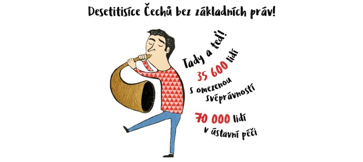 Pozvánka na vánoční benefiční večírek