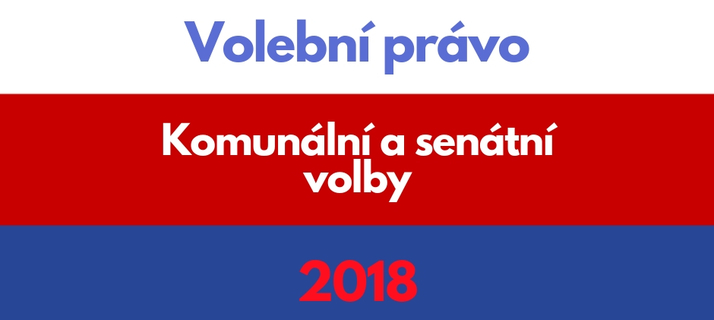 O politiku se zajímá, k volbám jako tisíce dalších nemůže.