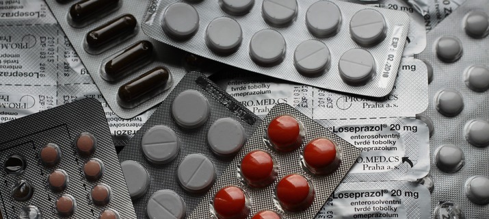 Psychofarmaka a psychiatři v DOZP